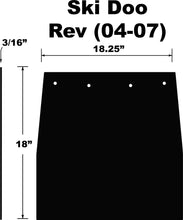 Load image into Gallery viewer, Snowflap  Ski Doo Rev 04 07