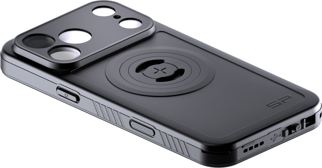 Phone Xtreme Case Spc+ Apple Iphone 17 Pro Max Black