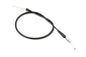 Black Vinyl Throttle Cable
