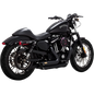 VANCE AND HINES SHORT SHOT STAG EXHAUST 14-23 HARLEY XL SPORSTER - The Speed Shop Canada
