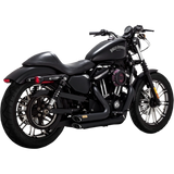 VANCE AND HINES SHORT SHOT STAG EXHAUST 14-23 HARLEY XL SPORSTER