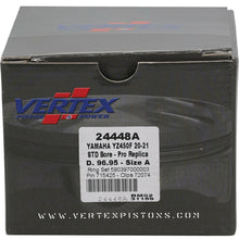 Load image into Gallery viewer, Piston Kit Forged 96.95/Std 12.8:1 Yam