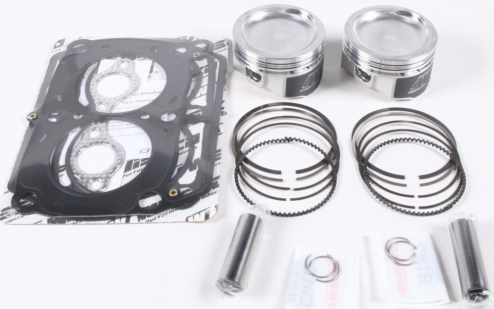 Top End Kit Armorglide 80.00/Std 10.2:1 Pol