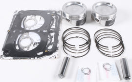 Top End Kit Armorglide 80.00/Std 10.2:1 Pol