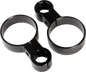 H/D Billet Shock Resi Mounts Black
