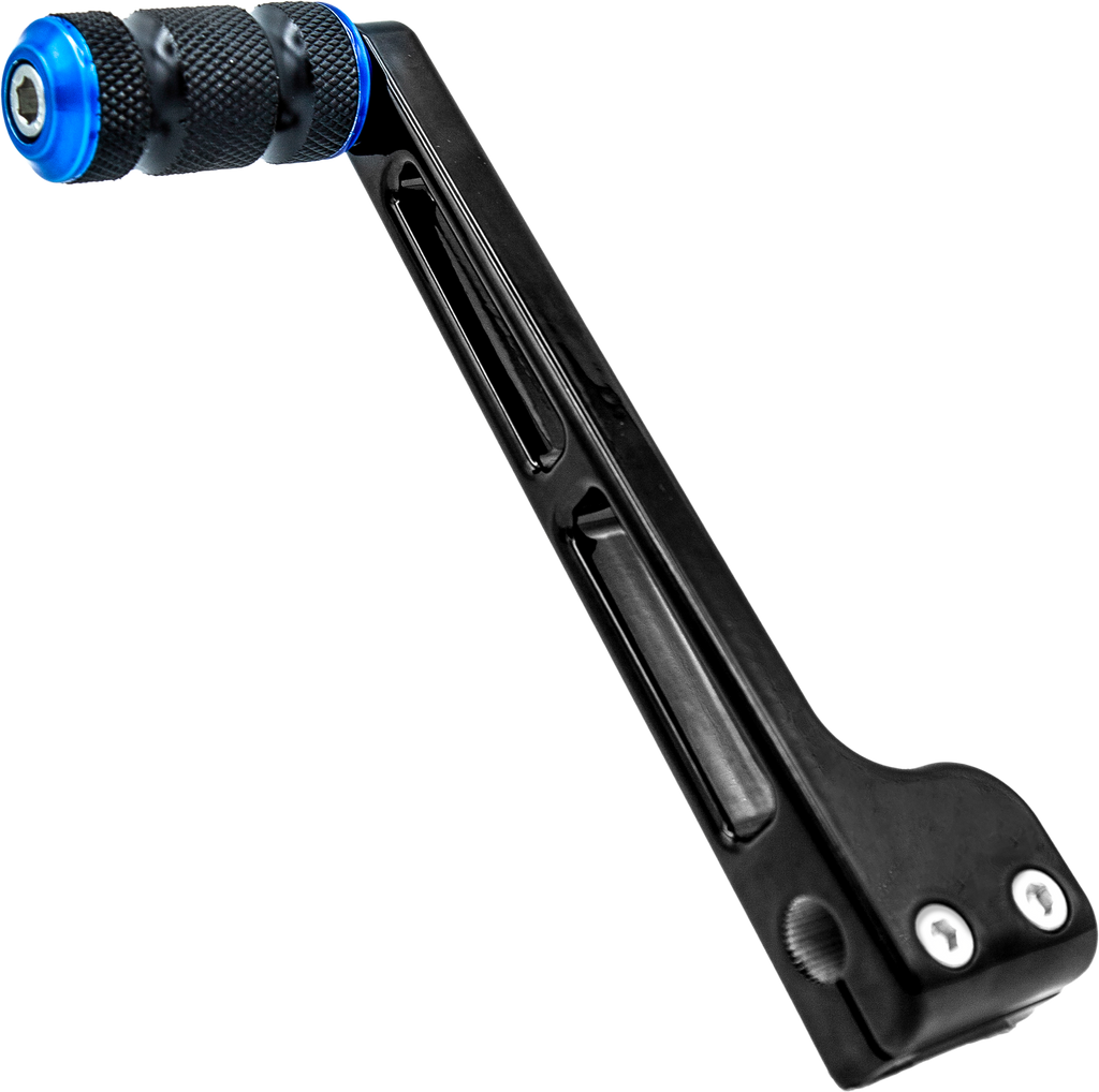 Twice Tight Perf Shift W/ Toe Peg Blue