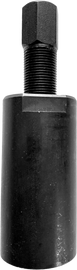 DSS fly wheel puller tool used for removing fly wheels from engines, featuring a sturdy metal construction and adjustable arms.