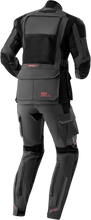 Load image into Gallery viewer, Ps Adventure D3o Pants Grey/Black Textile 4x