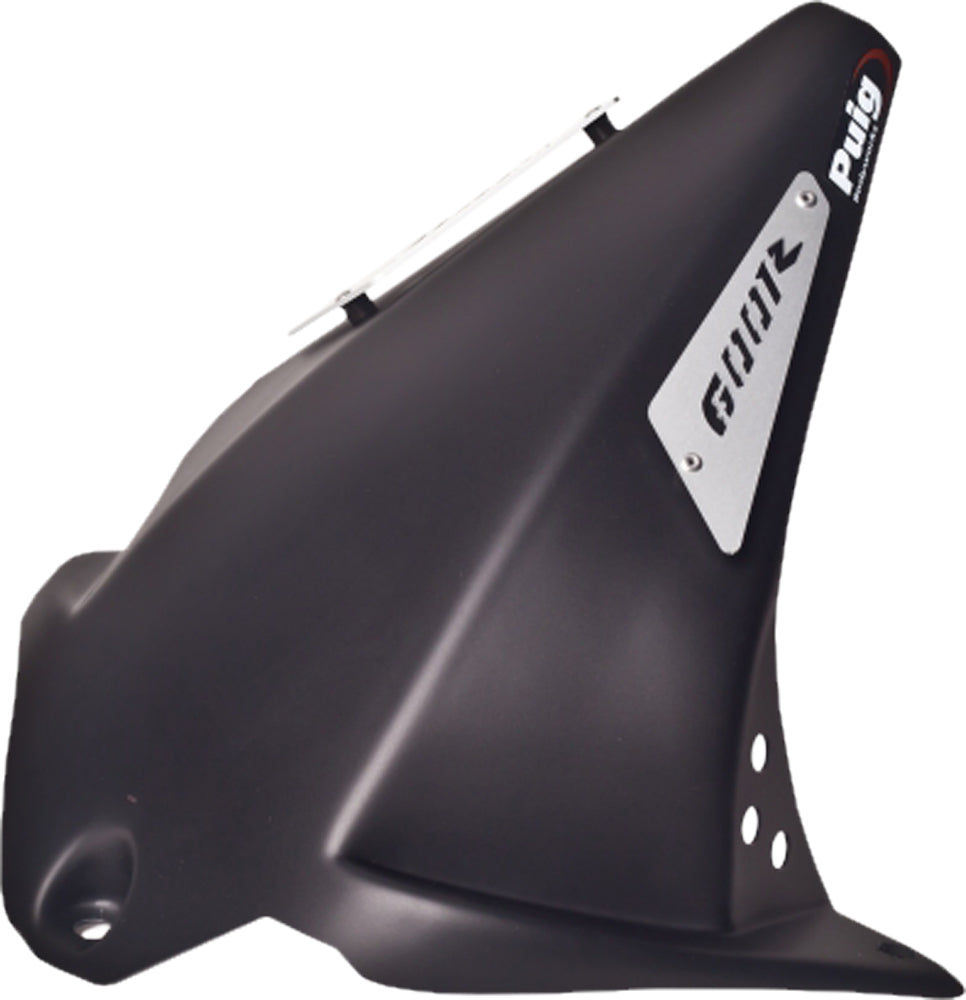 Rear Tire Hugger Kaw Blk
