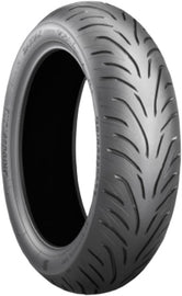 Tire Battlax Sc2 Rain Rear 160/60r15 67h Radial Tl