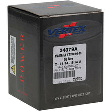 Load image into Gallery viewer, Piston Kit Bb Cast 71.94/+5.60 Yam