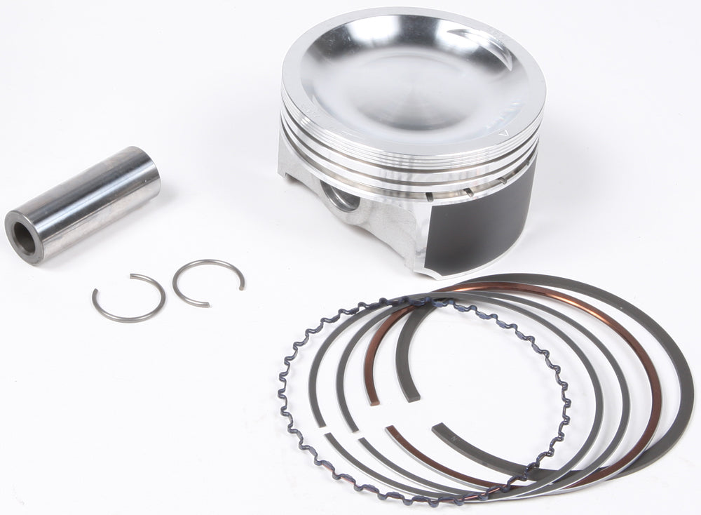 Piston Kit Hc Forged 79.95/Std 11.0:1 Pol