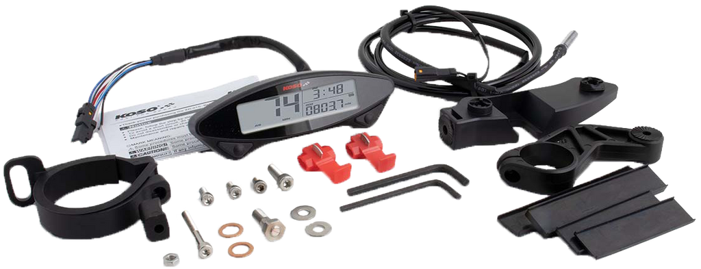 Ex 02 Speedometer Hon