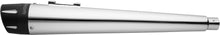 Load image into Gallery viewer, Combat Slip On 4.5" Chrome W/Black Tip `95 16 Flt/H