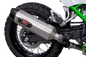 Exhaust Street R 77 Slip On Ss Ss Cf Kaw