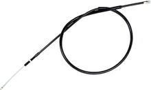 Load image into Gallery viewer, Black Vinyl Clutch Cable