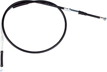 Load image into Gallery viewer, Black Vinyl Clutch Cable