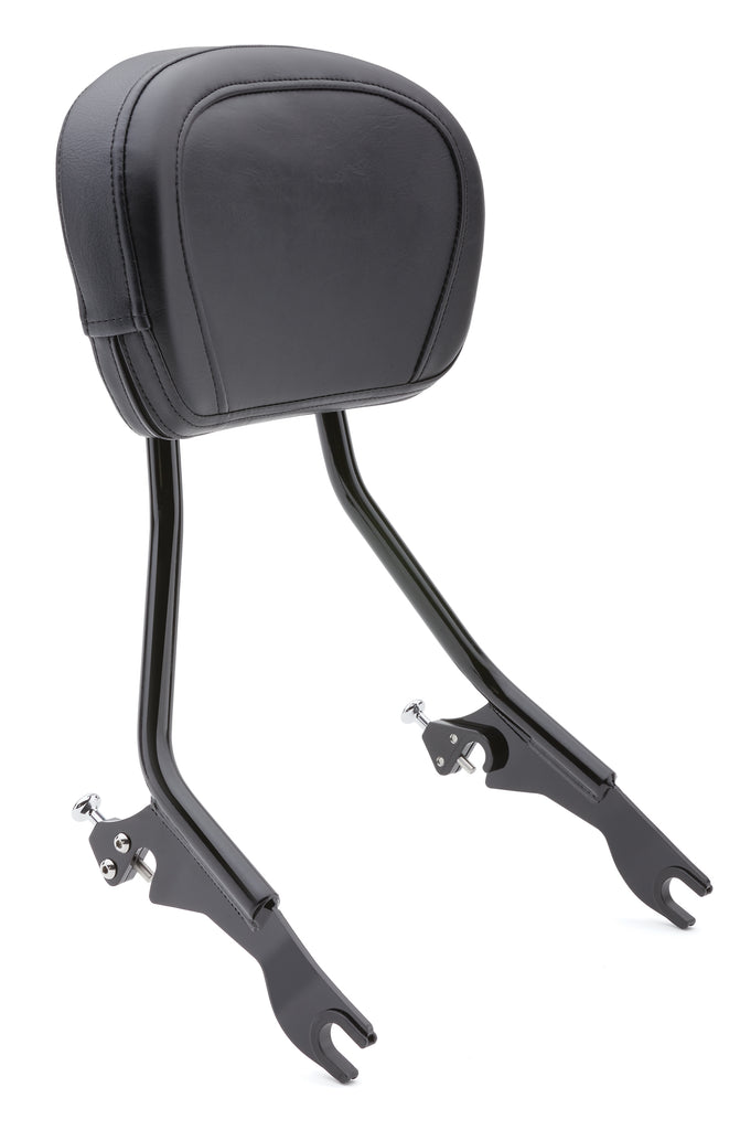 Detach Backrest Tall Black Flh/Flt 09 25