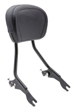 Load image into Gallery viewer, Detach Backrest Tall Black Flh/Flt 09 25
