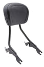 Detach Backrest Tall Black Flh/Flt 09 25