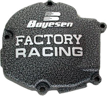 Load image into Gallery viewer, Factory Racing Ignition Cover Black