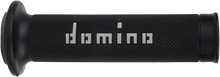 Load image into Gallery viewer, Motogp Grips Black/Grey Pair