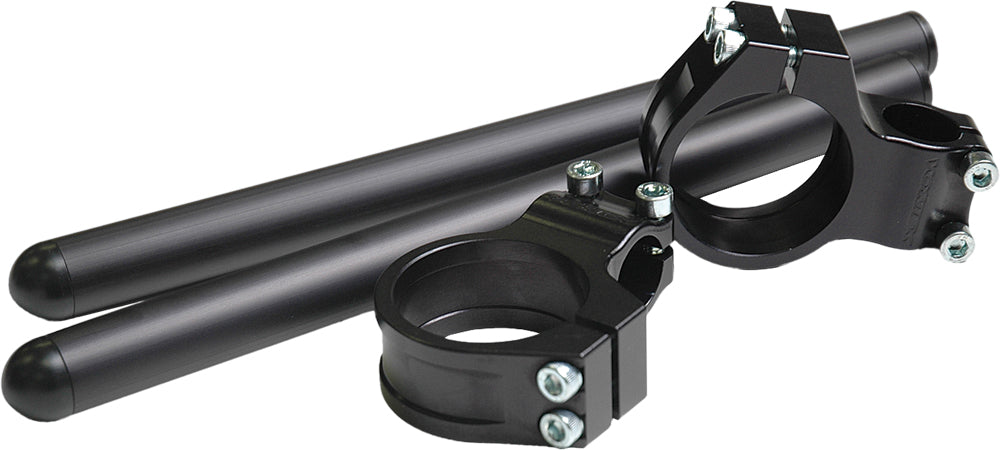 Clip On Replacement Bar Blk