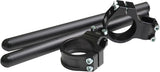 VORTEX Clip-Ons 0 Degree 43mm Blk Bue/Hon/Yam 3-CL43ZK
