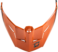 Load image into Gallery viewer, Md 74 Visor W/Screws Striker Blk/Grey/Orange Metal