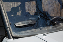 Load image into Gallery viewer, Poly Front Windshield Full Fixed Vented Pol