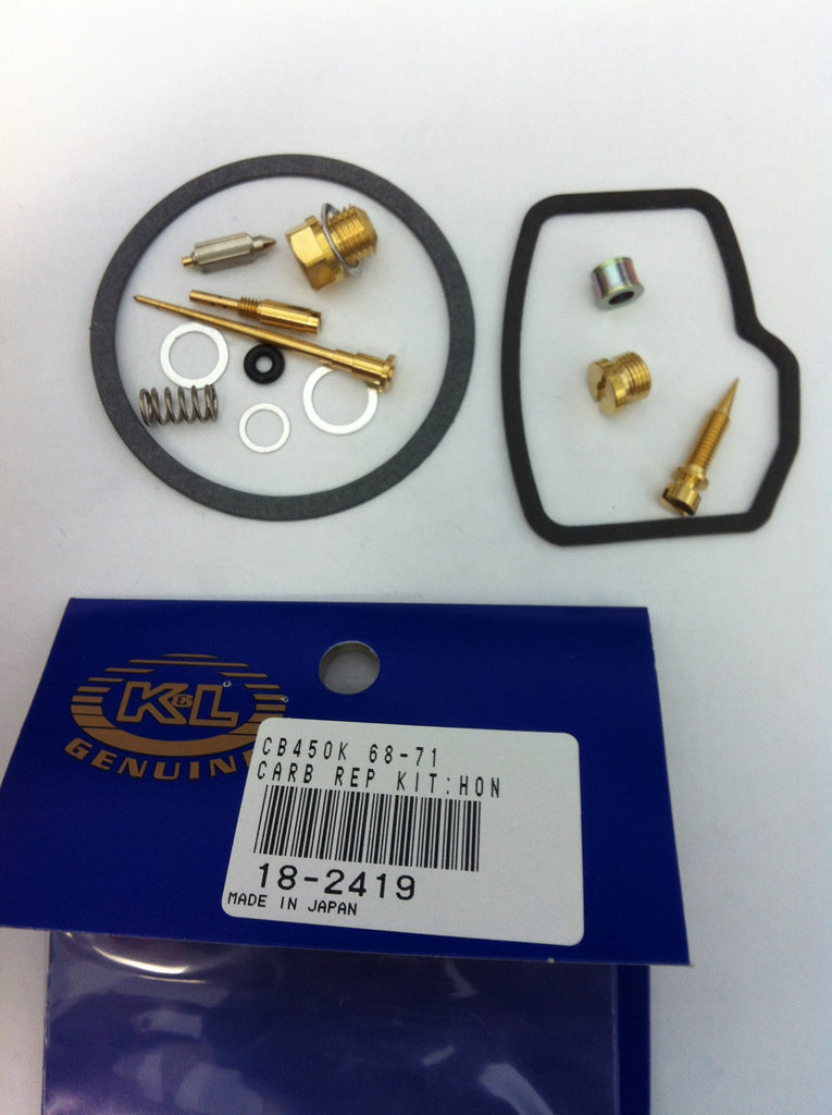 Carburetor Repair Kit