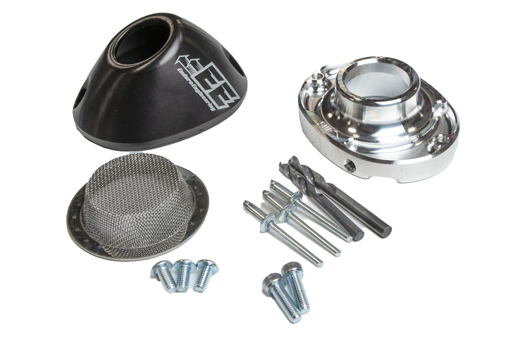 Spark Arrestor End Cap Beta