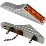 LED VIPER LIGHTS -CHROME UNIVERSAL