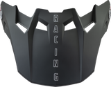 Fly Racing Formula Cc Driver Helmet V Matte Silver/Red/White Xl/2x 73-47114L