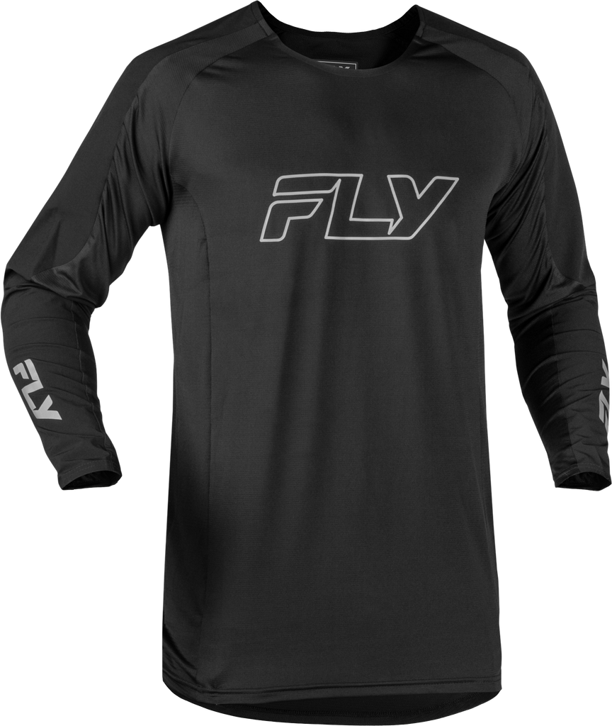 Patrol Elite Jersey Black/Grey Md