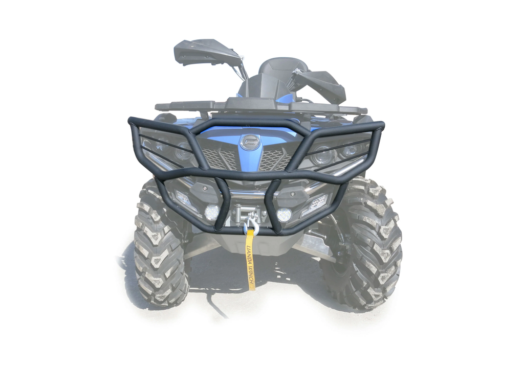 Atv Front Bumper Cfm