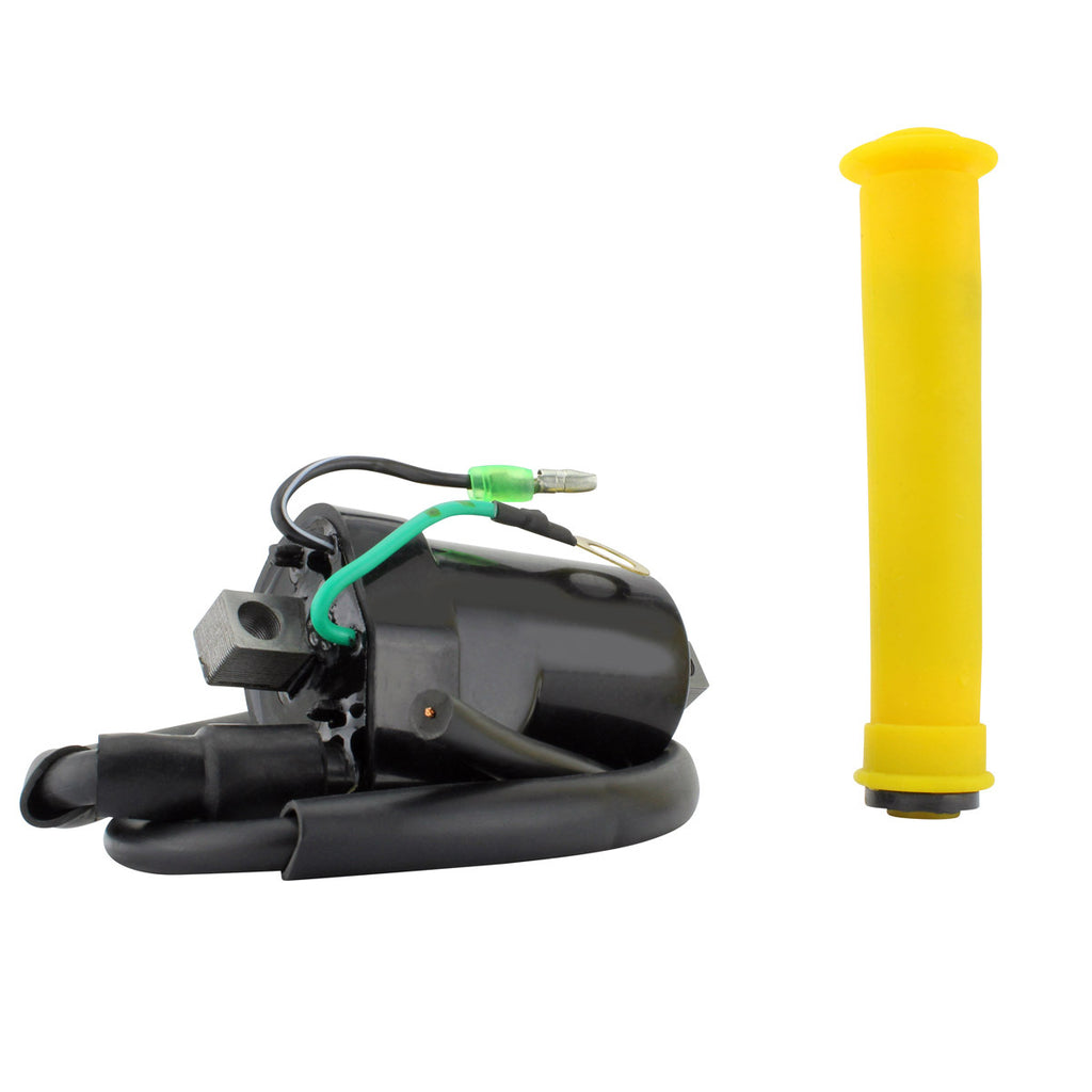 External Ignition Coil W/Spark Plug Cap
