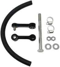 Load image into Gallery viewer, Billet Tank Lift Kit 3" `99 17 Softail Powder Coat