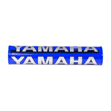 Load image into Gallery viewer, Handlebar Pad 7/8" Crossbar Blue Yam