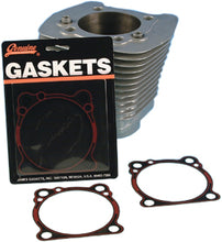 Load image into Gallery viewer, Gasket Cyl Base All Evo Xl Rcm W/Bead .020 2/Pk 16774 96