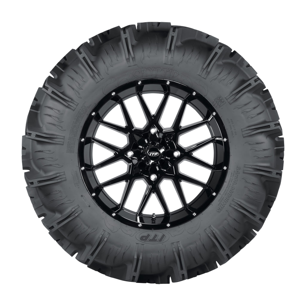 Tire Cryptid F/R 34x10r18 Lr1330lbs Radial