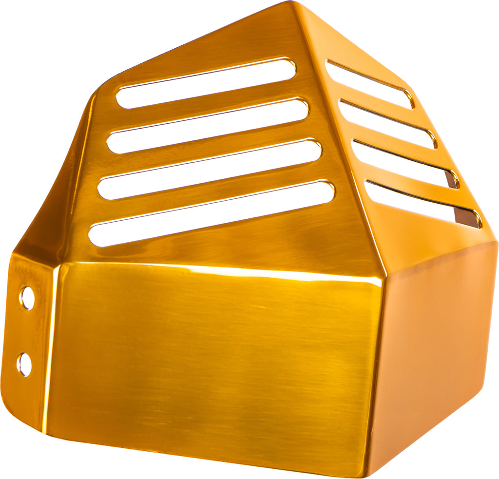 Hockey Mask Gold Dyna