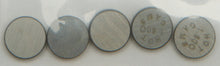 Load image into Gallery viewer, Valve Shims 7.48x1.80mm 5/Pk