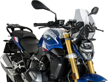 Load image into Gallery viewer, Windscreen Naked New Gen Sport Smoke Bmw