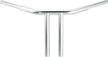 Load image into Gallery viewer, Chubby 12" Phsyco Drag Bar Chrome