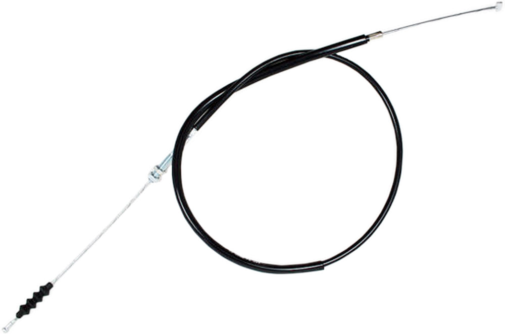 Black Vinyl Front Brake Cable