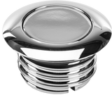 HardDrive Pop-Up Screw In Not Vented Chrome Lh `82-95 & `04-06xl 820-52430