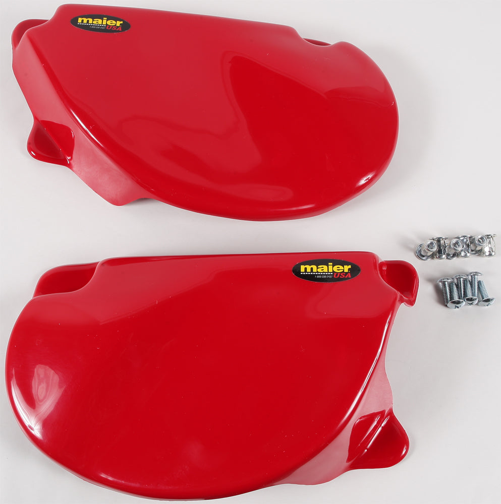 Side Panels Red