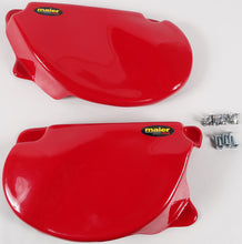 Load image into Gallery viewer, Side Panels Red