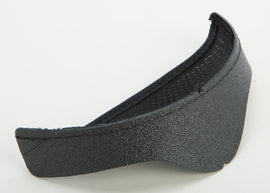 GMAX Chin Curtain for warm weather helmets, lightweight fabric, attaches to helmet for added comfort and wind protection.